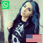 American Girls Mobile Numbers for pc icon American Girls Mobile Numbers for pc icon