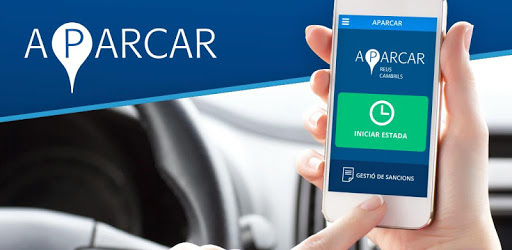 Aparcar App pc screenshot Aparcar App pc screenshot