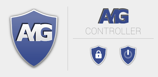 AMG Controller pc screenshot AMG Controller pc screenshot