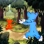 Super Jerry Run for pc icon