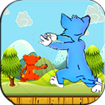 Super Jerry run : escape from tom icon