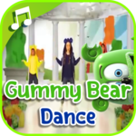 gummy bear dance icon