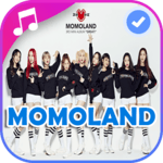 MOMOLAND BBoom BBoom for pc icon