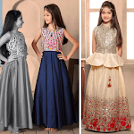 Kids Lehenga Design 2018 icon
