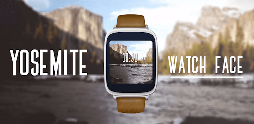 Yosemite motion watch face pc screenshot Yosemite motion watch face pc screenshot
