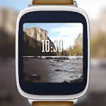 Yosemite motion watch face for pc icon Yosemite motion watch face for pc icon