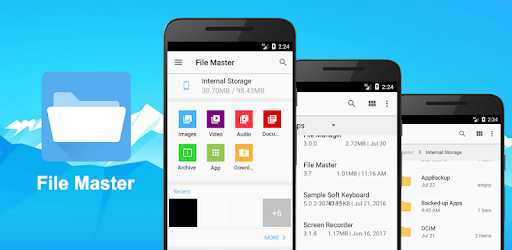 File Master - File Manager pc screenshot File Master - File Manager pc screenshot