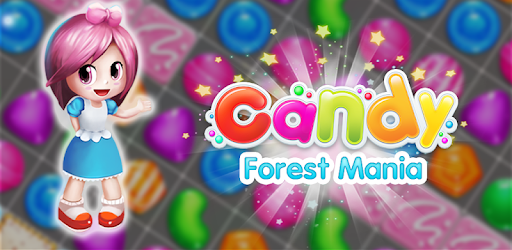 Candy Sweet Forest Mania pc screenshot Candy Sweet Forest Mania pc screenshot