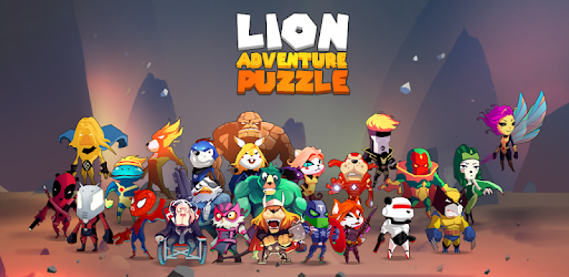 Pet Superheroes Adventure Puzzle Quest pc screenshot