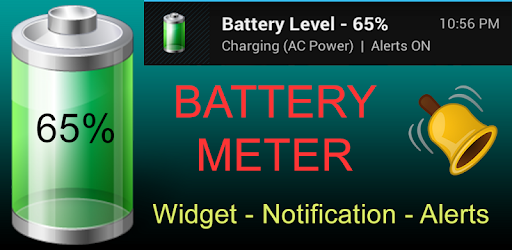 Battery Meter pc screenshot Battery Meter pc screenshot