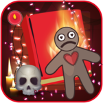 Black magic spells icon