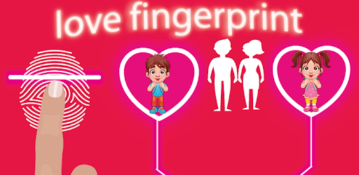 Love fingerprint scanner prank pc screenshot Love fingerprint scanner prank pc screenshot