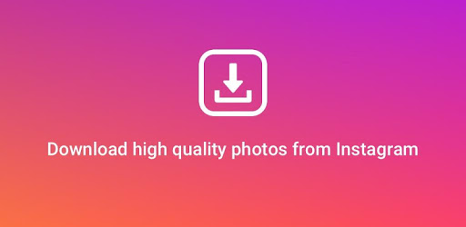 Instant Save - HD photo downloader for Instagram pc screenshot