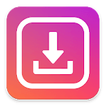 Instant Save - HD photo downloader for Instagram icon
