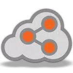 CloudSend icon