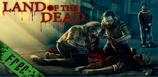 Land of the Dead pc screenshot Land of the Dead pc screenshot