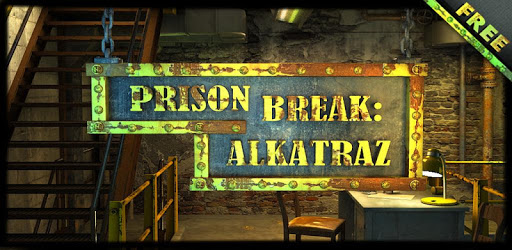 Prison Break: Alcatraz (Free) pc screenshot