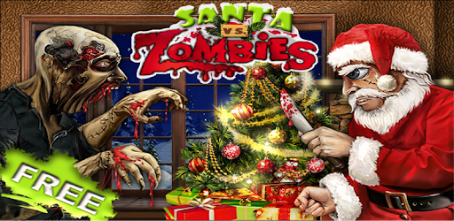 Santa vs. Zombies pc screenshot Santa vs. Zombies pc screenshot