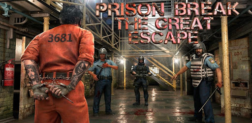 Prison Break: The Great Escape pc screenshot