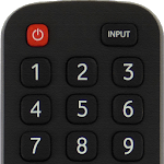 Remote Control For Hisense TV icon