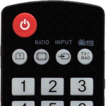 Remote Control For LG AKB TV icon