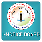 I-Notice Board Amroli College for pc icon