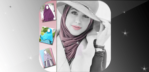 Hijab abaya photo montage pc screenshot Hijab abaya photo montage pc screenshot