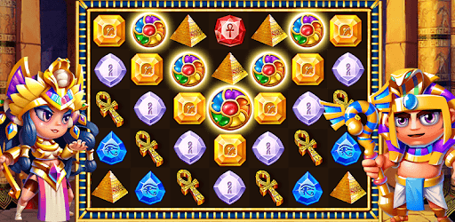 ☥ Cleopatra Jewels ☥ pc screenshot ☥ Cleopatra Jewels ☥ pc screenshot
