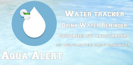 Aqua Alert - Drink Water Reminder for PC - How to Install on Windows PC ...
