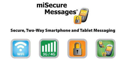 miSecureMessages - Secure Text Messaging App pc screenshot miSecureMessages - Secure Text Messaging App pc screenshot