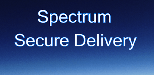 Spectrum Secure Delivery pc screenshot Spectrum Secure Delivery pc screenshot