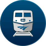 Amtrak icon