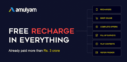Free Recharge,Cashback,Wallet pc screenshot Free Recharge,Cashback,Wallet pc screenshot