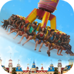 Amusement Theme Fun Park 3D icon
