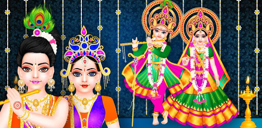 Lord Radha Krishna Live Temple pc screenshot Lord Radha Krishna Live Temple pc screenshot