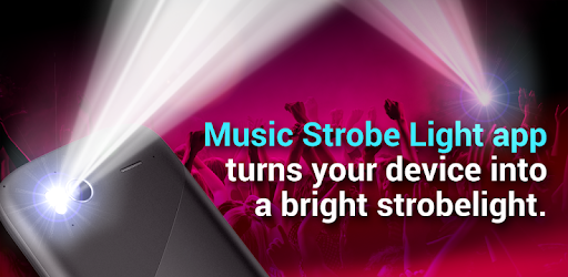 Music Strobe Light - Bicycle Lights pc screenshot