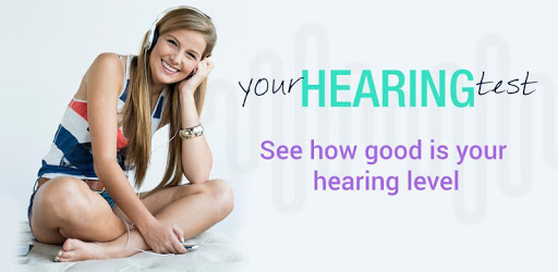 Hearing Test pc screenshot