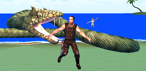 Anaconda Simulator pc screenshot