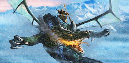 Dragon Fire Wallpaper pc screenshot Dragon Fire Wallpaper pc screenshot