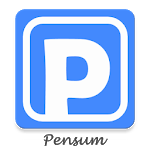 Pensum: test, academic offer and study plans icon