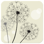 Launcher 8 theme:Dandelions icon