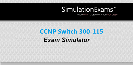CCNP Switch 300-115 Exsim-Free pc screenshot CCNP Switch 300-115 Exsim-Free pc screenshot