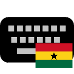 GhanaKey - Keyboard for Ghana icon