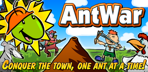 Ant War pc screenshot Ant War pc screenshot
