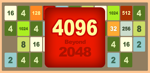 4096 Beyond 2048 pc screenshot 4096 Beyond 2048 pc screenshot