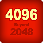4096 Beyond 2048 icon