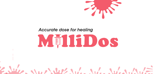 Millidos - Pediatric Drug Dosages pc screenshot Millidos - Pediatric Drug Dosages pc screenshot