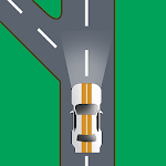 Fastway Cross 3D icon