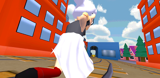 Subway Grand Old Run 3D pc screenshot Subway Grand Old Run 3D pc screenshot