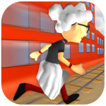 Subway Grand Old Run 3D icon